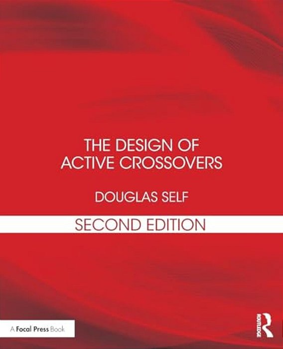 The Design Of Active Crossovers-..