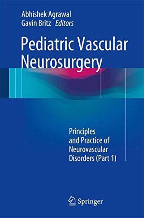 Pediatric Vascular Neurosurgery: Principles And Practice Of Neurovascular Disorders (Part 1)-..