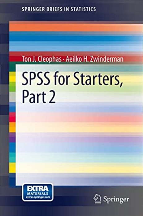 Spss For Starters, Part 2-..