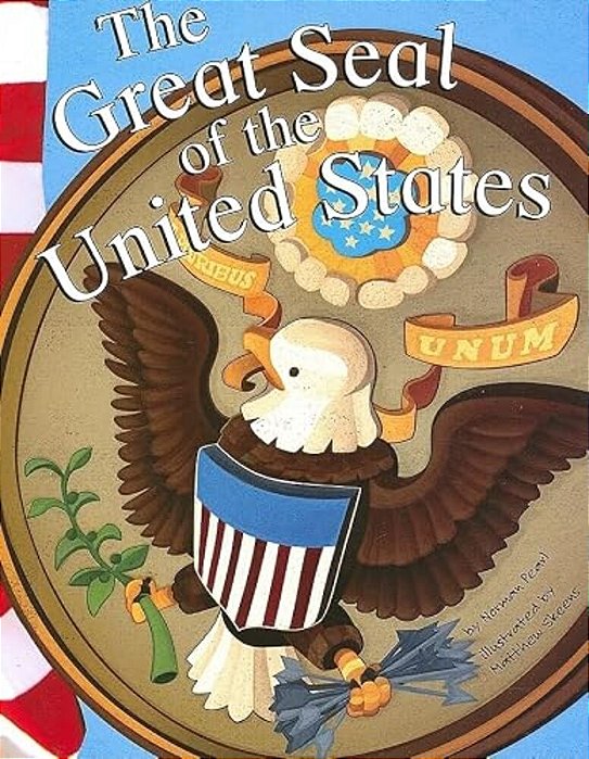 The Great Seal Of The United States-..