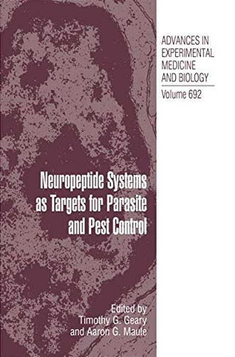 Neuropeptide Systems As Targets For Parasite And Pest Control-..