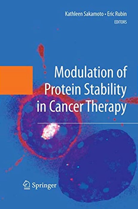 Modulation Of Protein Stability In Cancer Therapy-..
