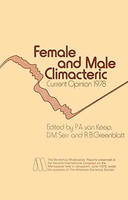 Female And Male Climacteric: Current Opinion 1978-..