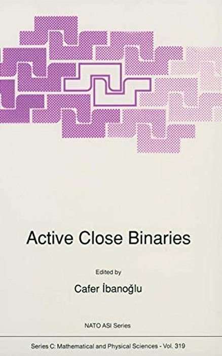 Active Close Binaries-..