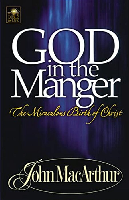 A God In The Manger-..