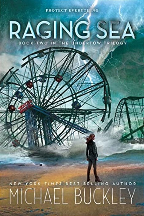 Raging Sea-..