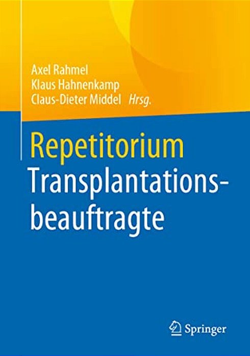 Repetitorium Transplantationsbeauftragte-..