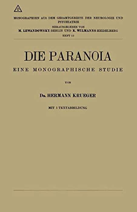 Die Paranoia-..