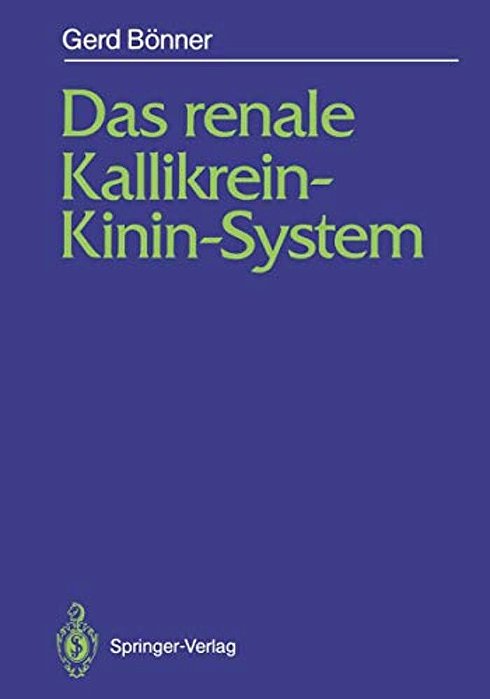 Das Renale Kallikrein-Kinin-system-..