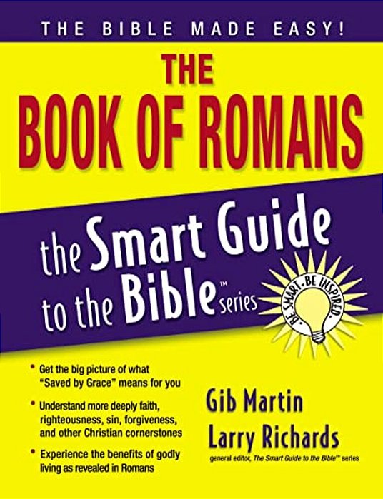 The Book Of Romans-..