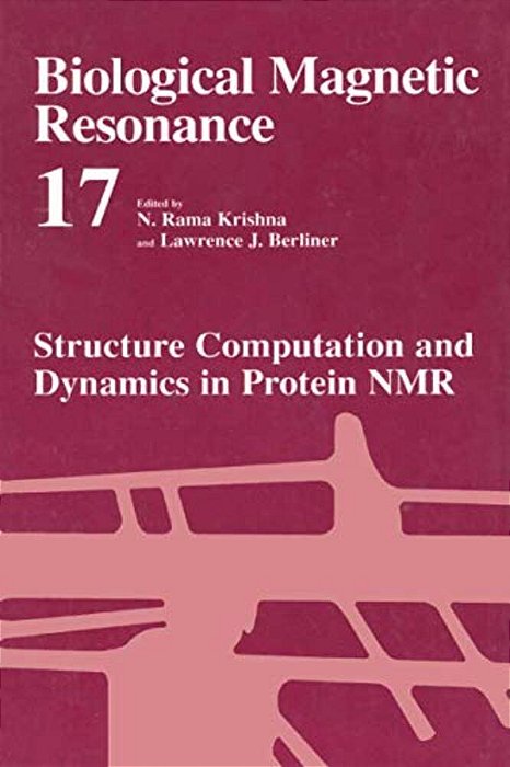Structure Computation And Dynamics In Protein Nmr-..