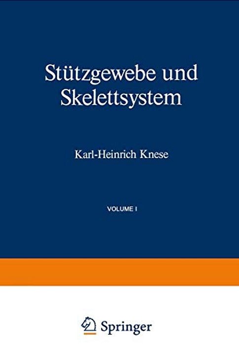 Stützgewebe Und Skelettsystem-..