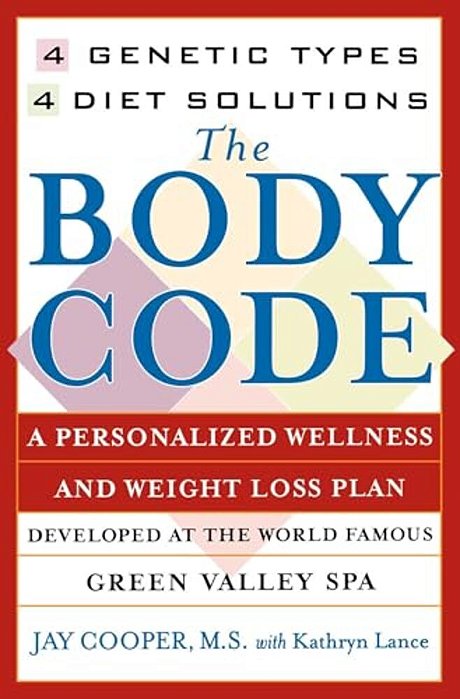 The Body Code-..