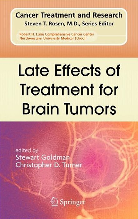 Late Effects Of Treatment For Brain Tumors-..