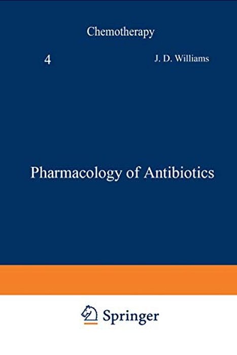 Pharmacology Of Antibiotics-..