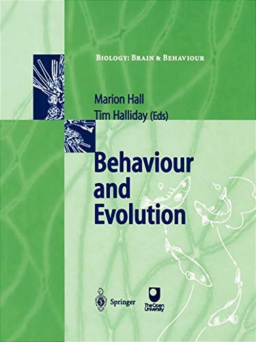 Behaviour And Evolution-..