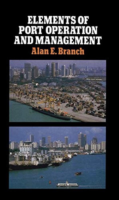 Elements Of Port Operation And Management-..