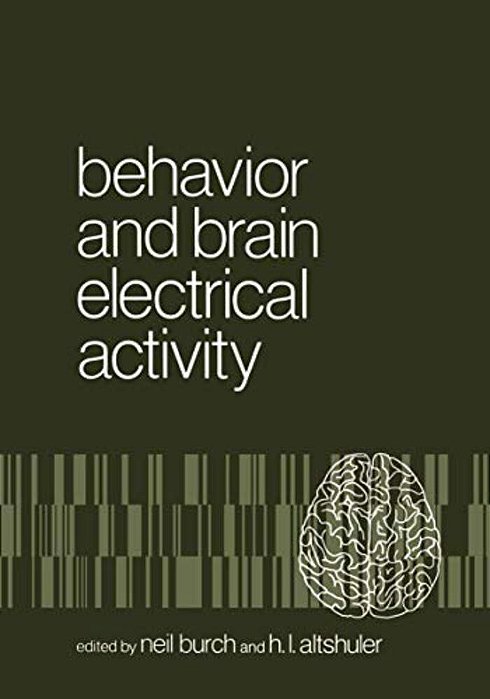 Behavior And Brain Electrical Activity-..