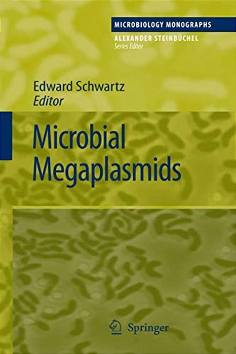 Microbial Megaplasmids-..