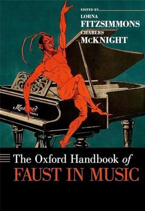 The Oxford Handbook Of Faust In Music-..