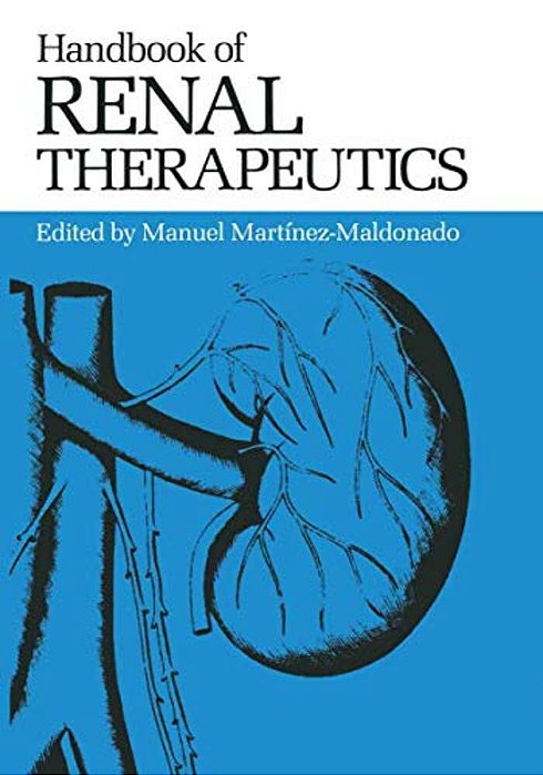 Handbook Of Renal Therapeutics-..