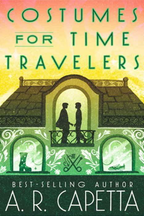 Costumes For Time Travelers-..