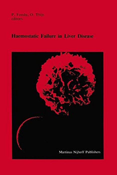 Haemostatic Failure In Liver Disease-..
