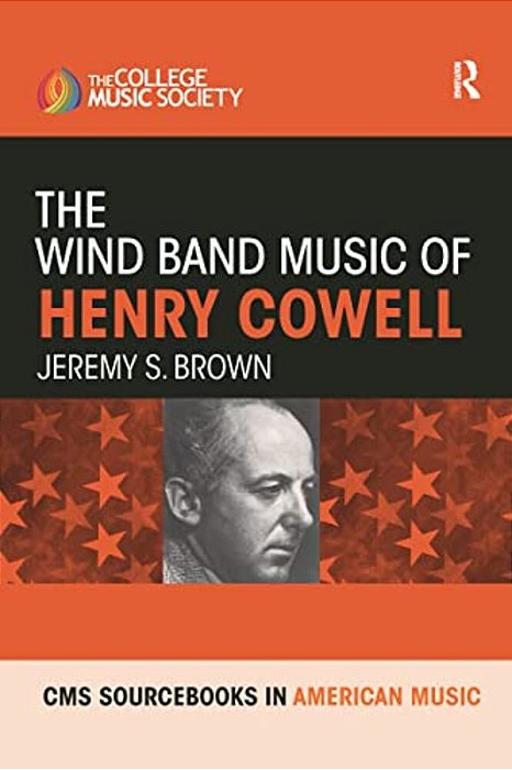 The Wind Band Music Of Henry Cowell-..