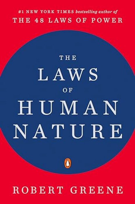 The Laws Of Human Nature-..