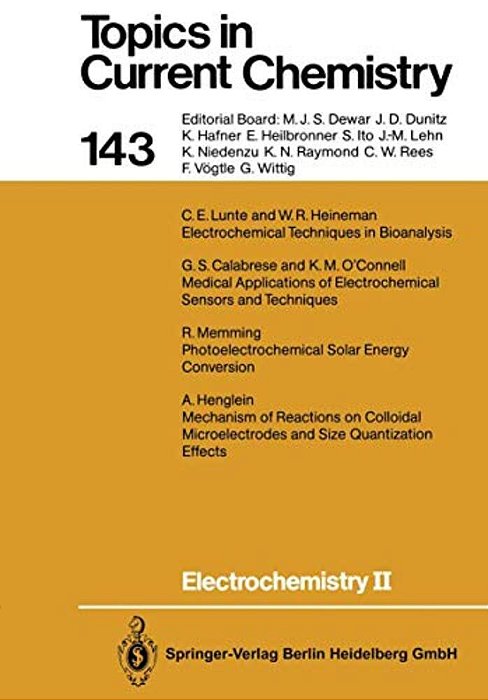 Electrochemistry II-..