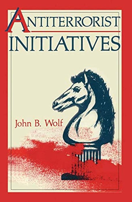 Antiterrorist Initiatives-..