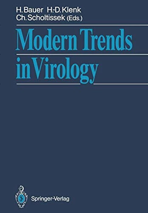 Modern Trends In Virology-..