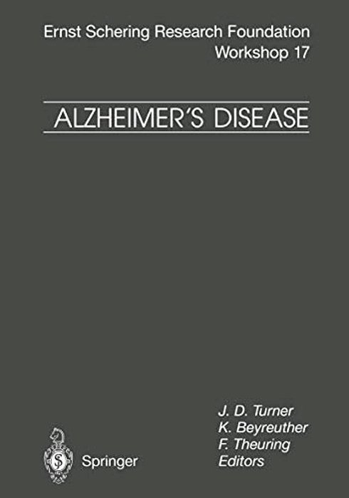 Alzheimer's Disease: Etiological Mechanisms And Therapeutic Possibilities-..