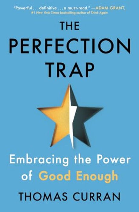 The Perfection Trap: Embracing The Power Of Good Enough-..