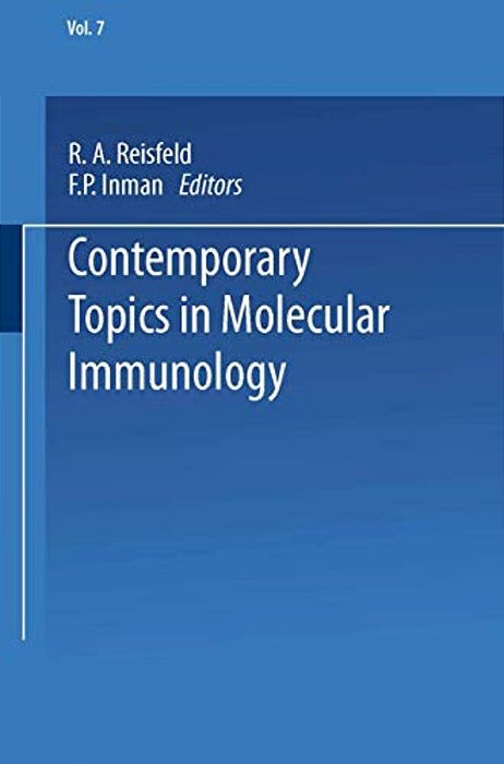 Contemporary Topics In Molecular Immunology-..