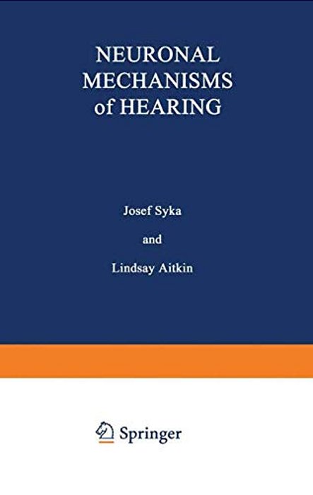 Neuronal Mechanisms Of Hearing-..