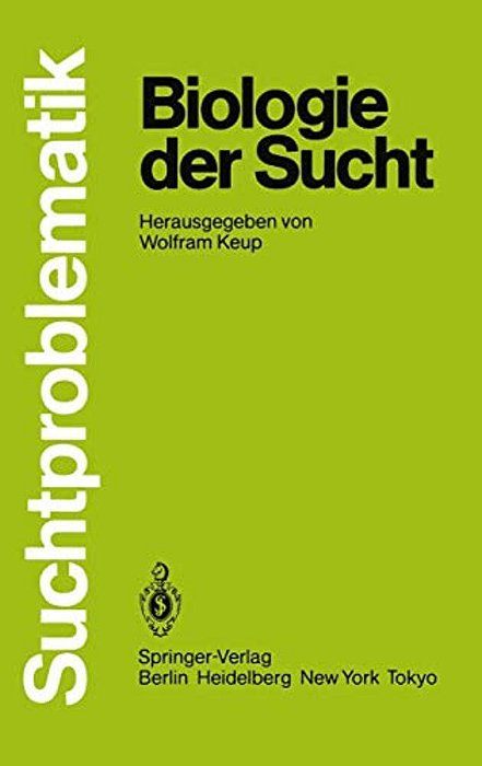 Biologie Der Sucht-..