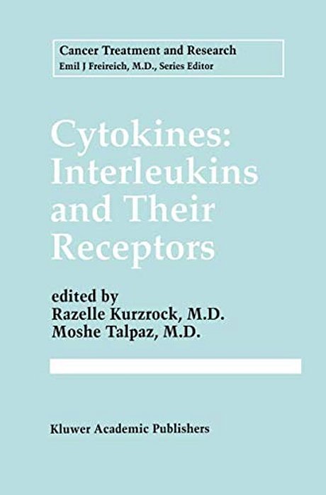 Cytokines: Interleukins And Their Receptors-..