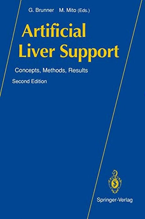Artificial Liver Support: Concepts, Methods, Results-..