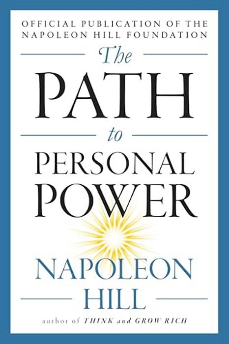 The Path To Personal Power-..