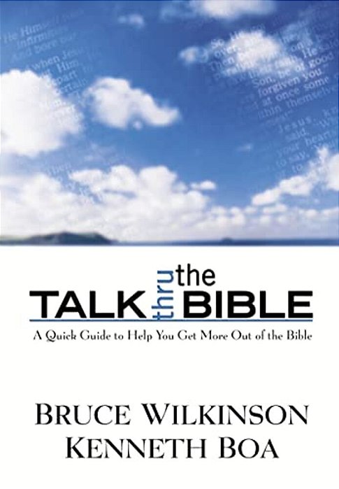 Talk Thru The Bible-..