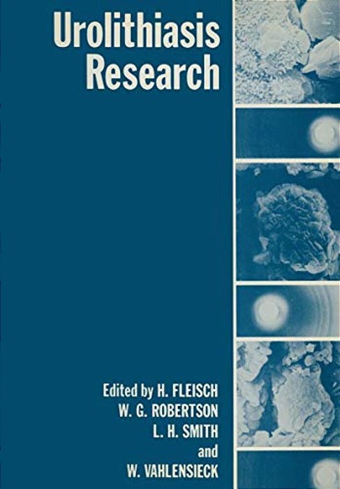 Urolithiasis Research-..