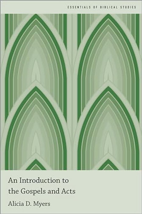An Introduction To The Gospels And Acts-..