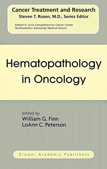Hematopathology In Oncology-..