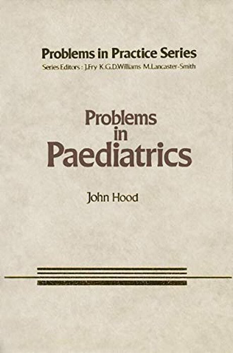 Problems In Paediatrics-..