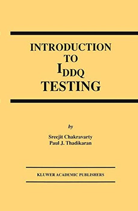 Introduction To Iddq Testing-..