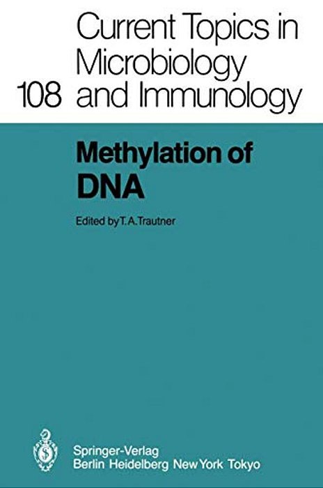 Methylation Of Dna-..