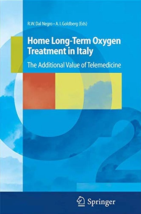 Home Long-Term Oxygen Treatment In Italy: The Additional Value Of Telemedicine-..