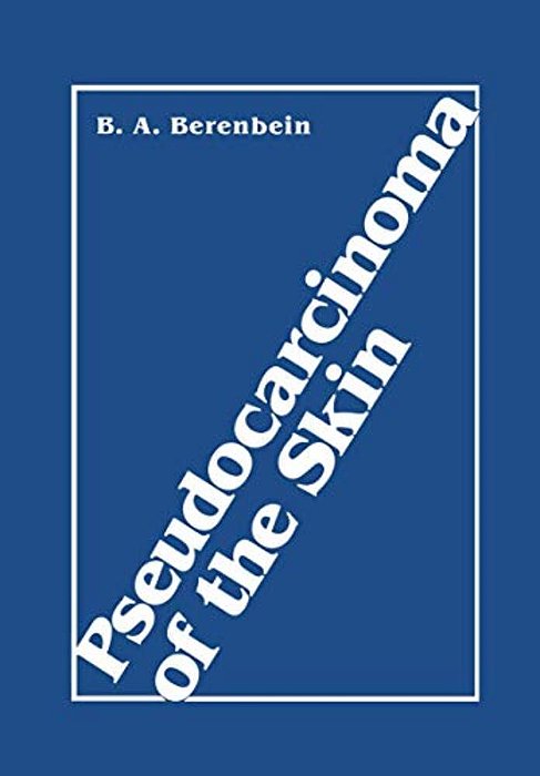 Pseudocarcinoma Of The Skin-..