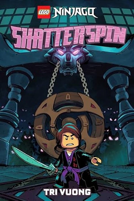 Lego Ninjago: Shatterspin-..